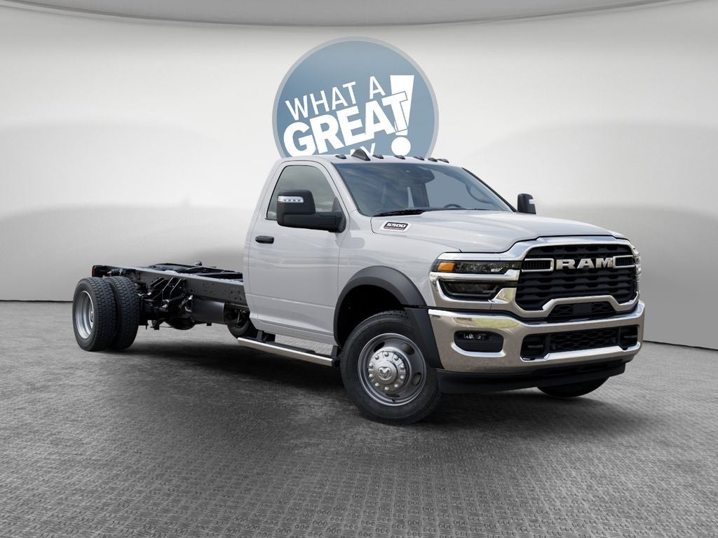 2026 RAM 5500