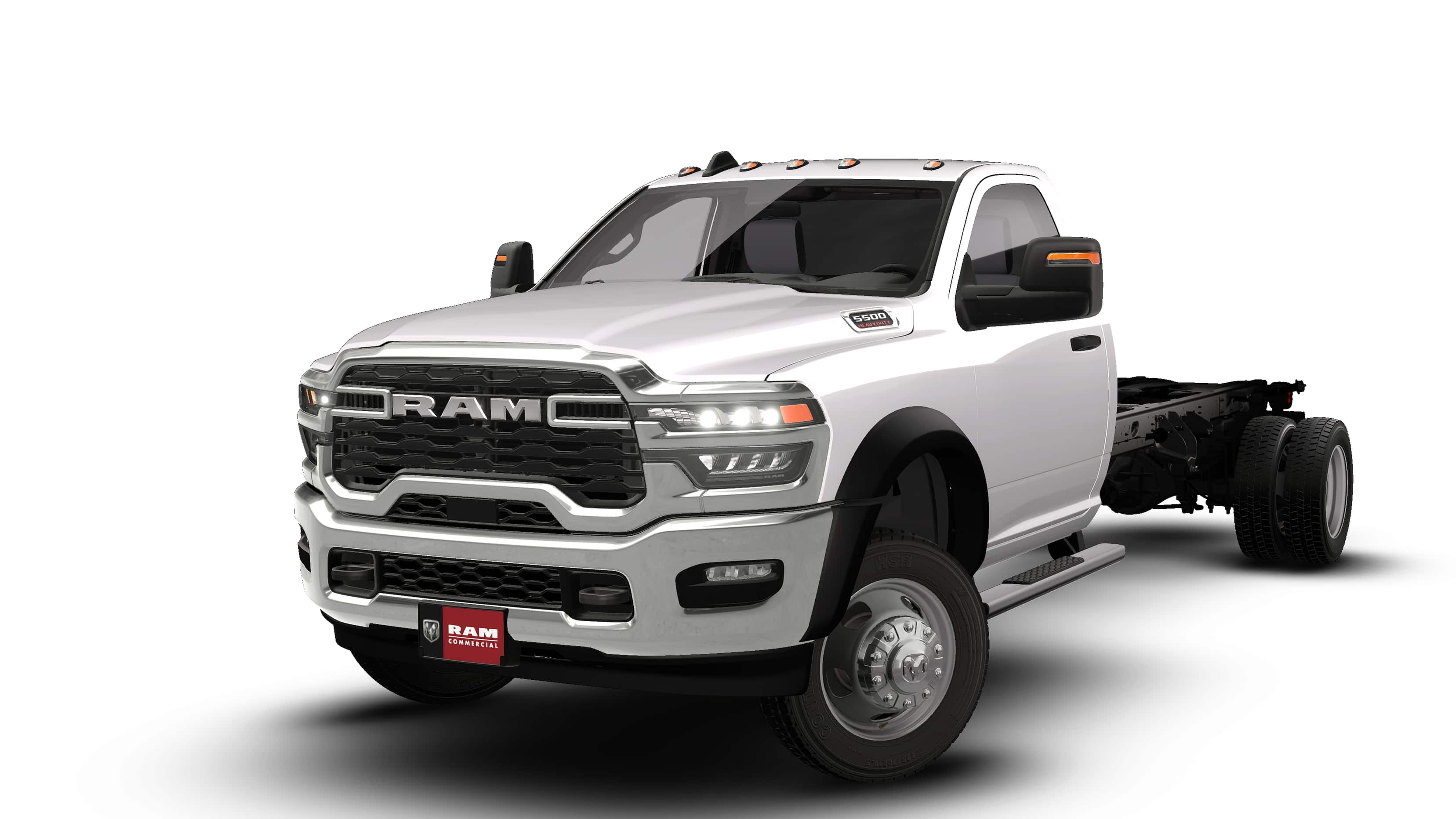 2026 RAM 5500