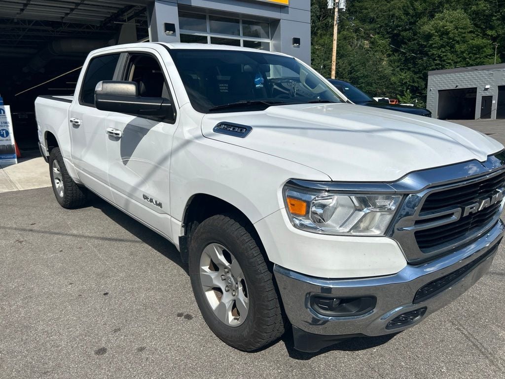 2019 RAM All-New 1500