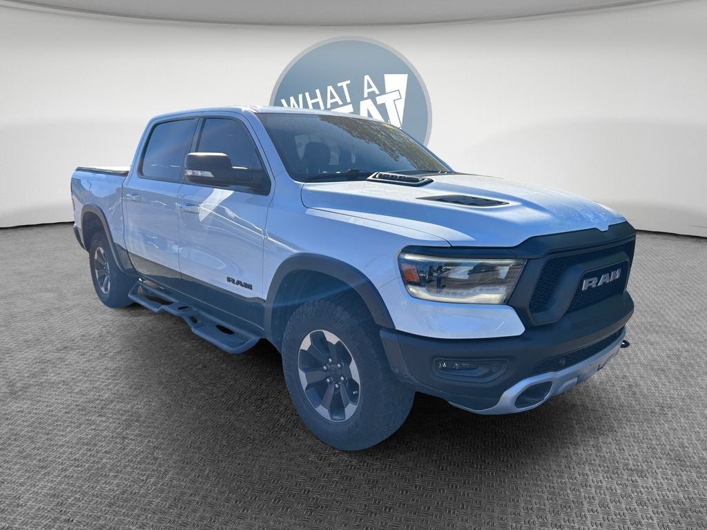 2019 RAM All-New 1500