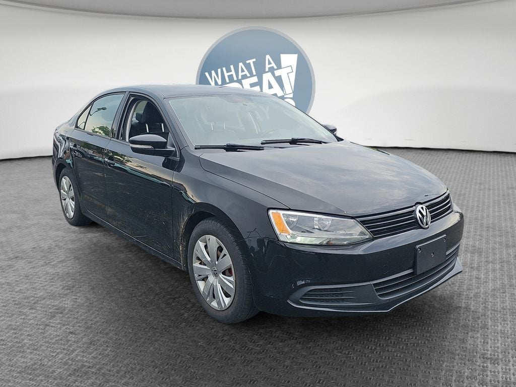 2014 Volkswagen Jetta