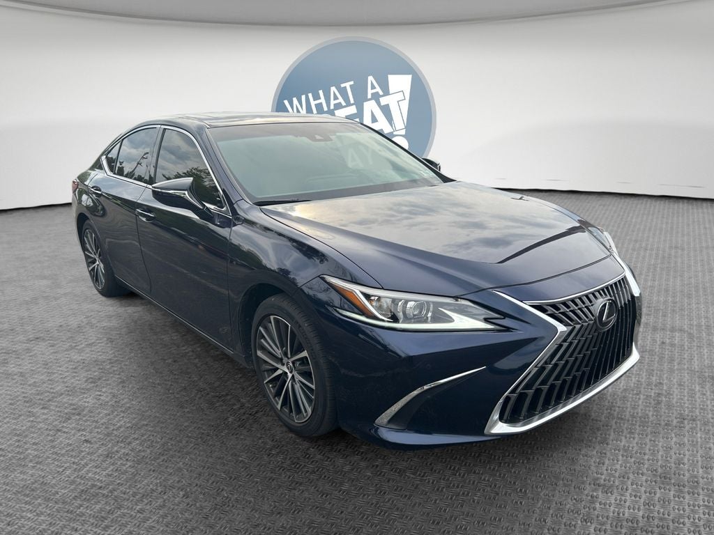 2024 Lexus ES 350