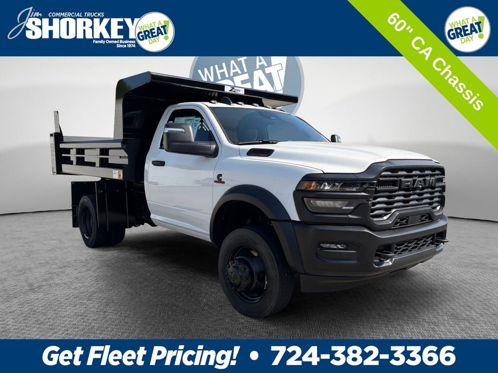 2026 RAM 5500