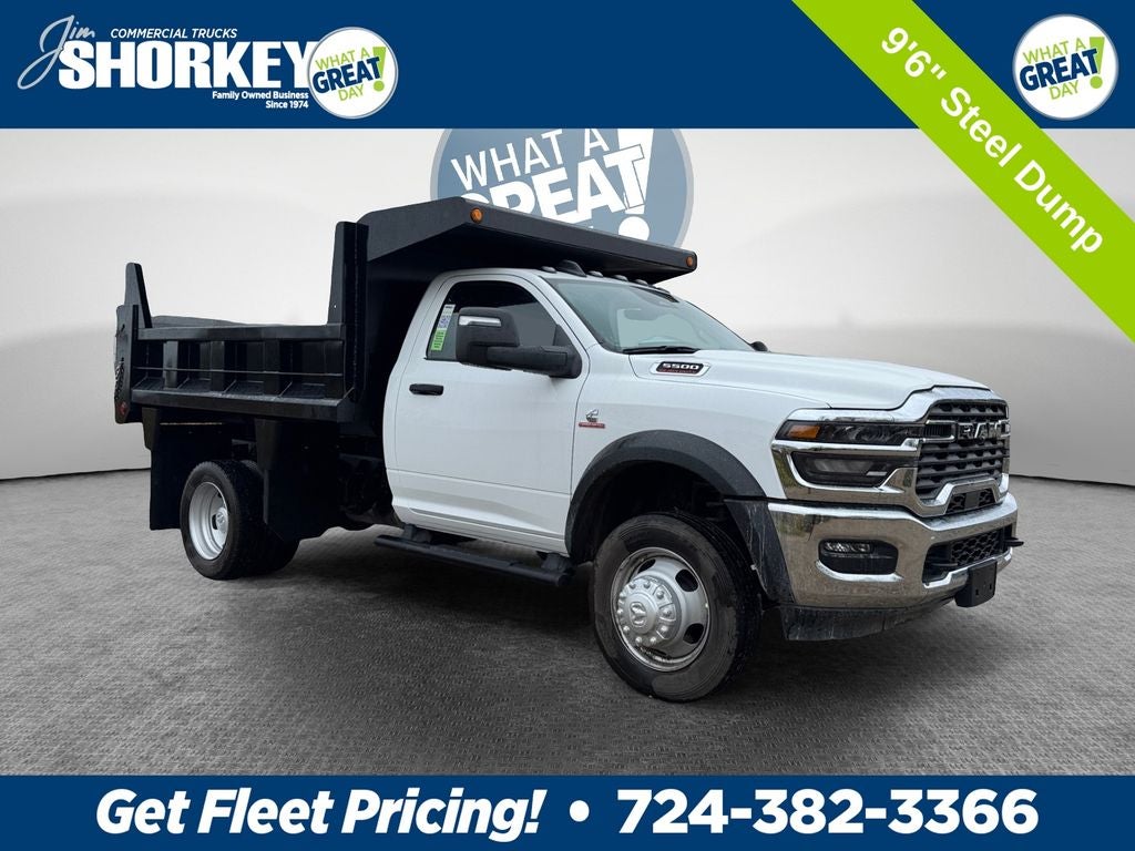 2026 RAM 5500
