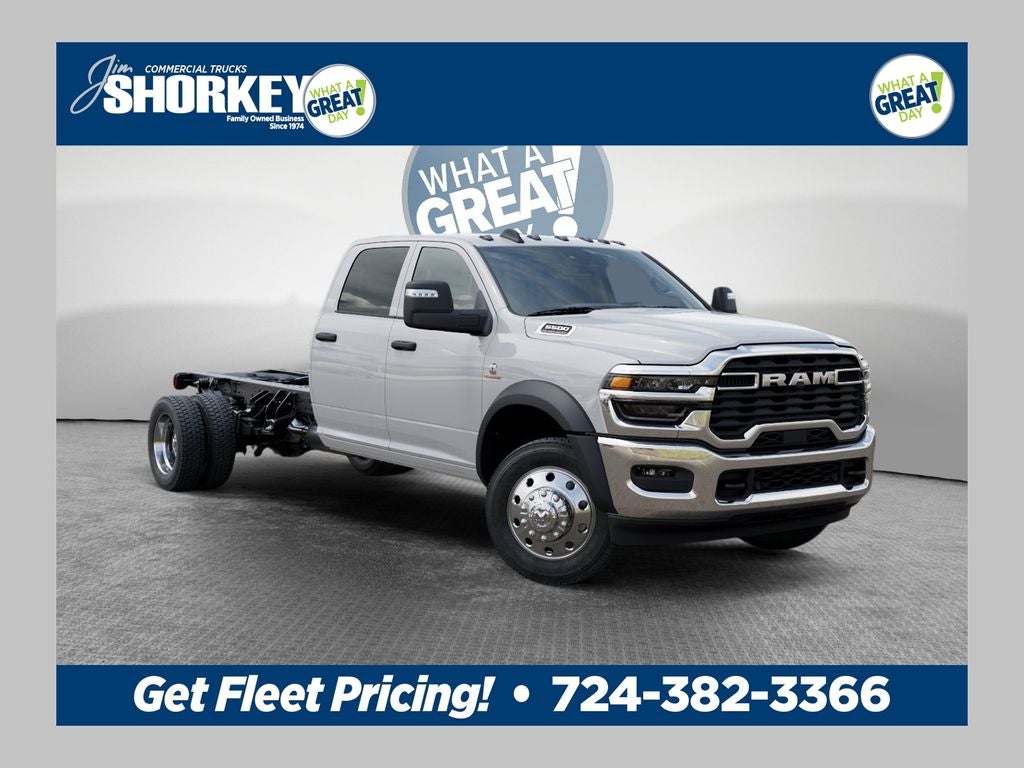 2026 RAM 5500