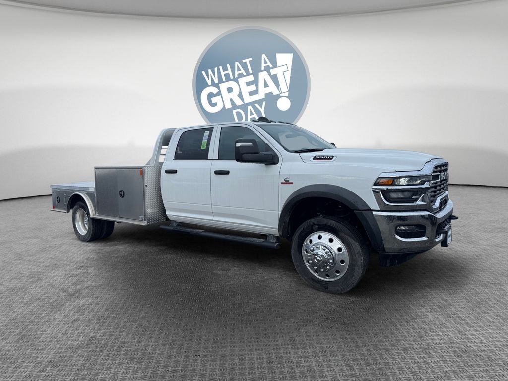 2026 RAM 5500